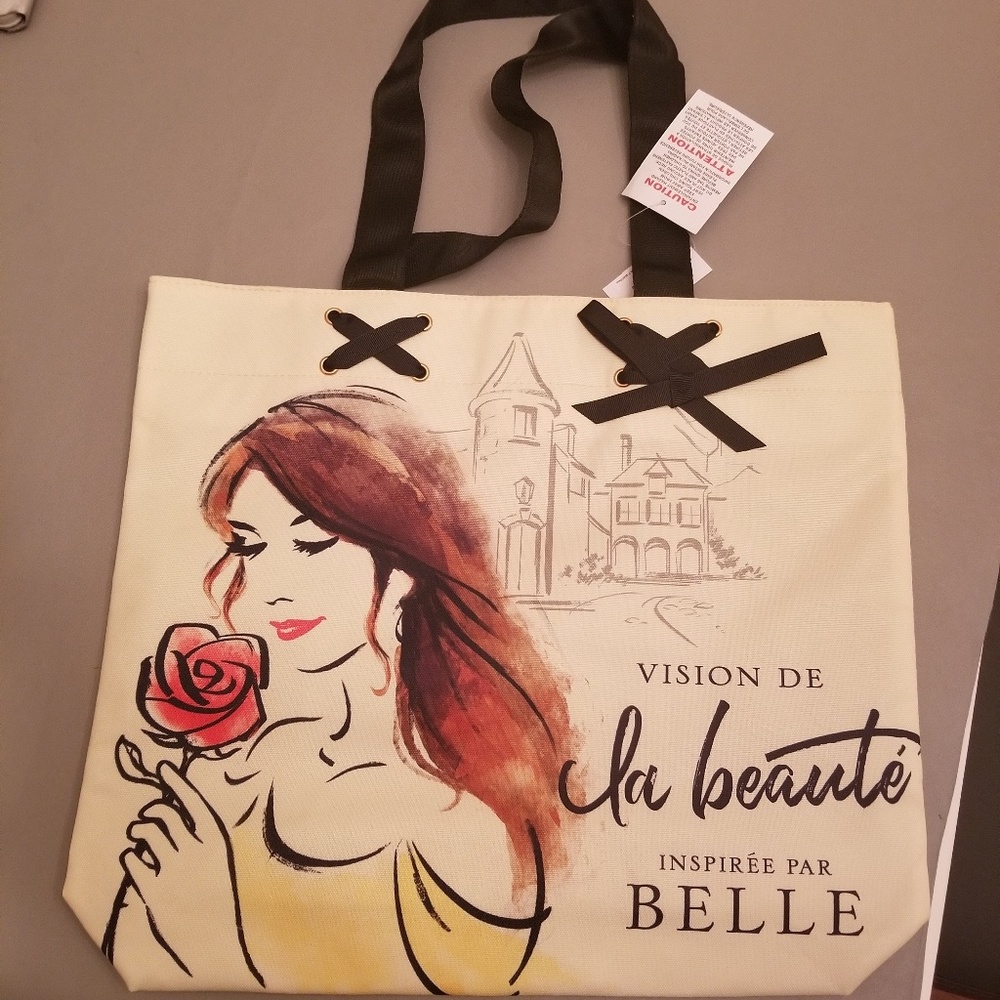 Belle Parisian Tote